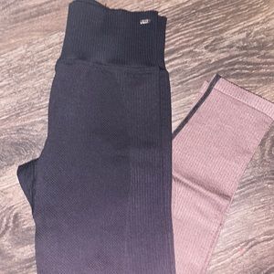 VS Pink Sport leggings